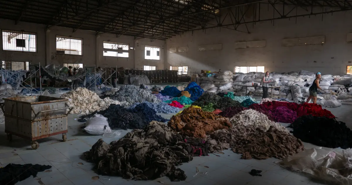 Advancement in Textiles to Combat Sustainability Issues