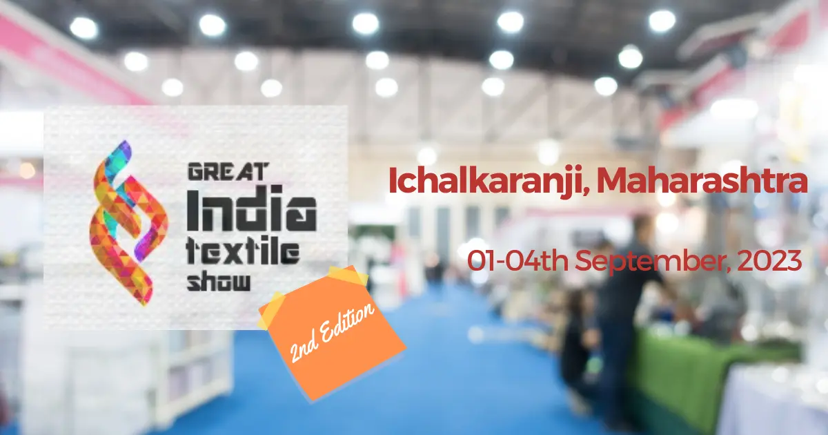 Great India Textile Show