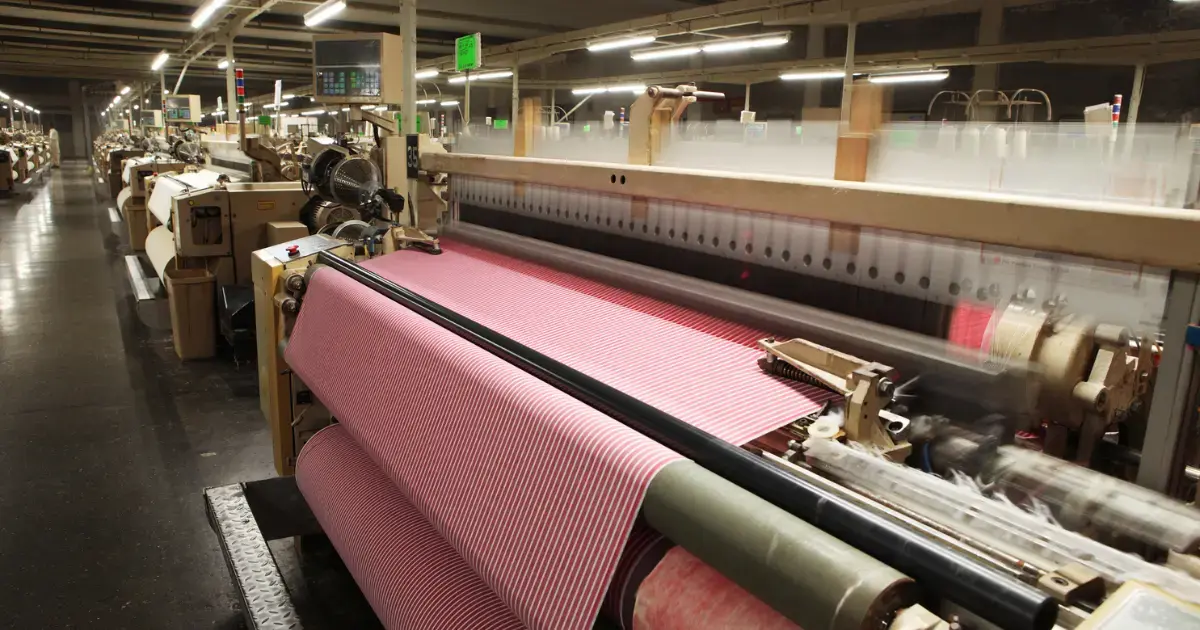 Growth of Indian textile industry in India