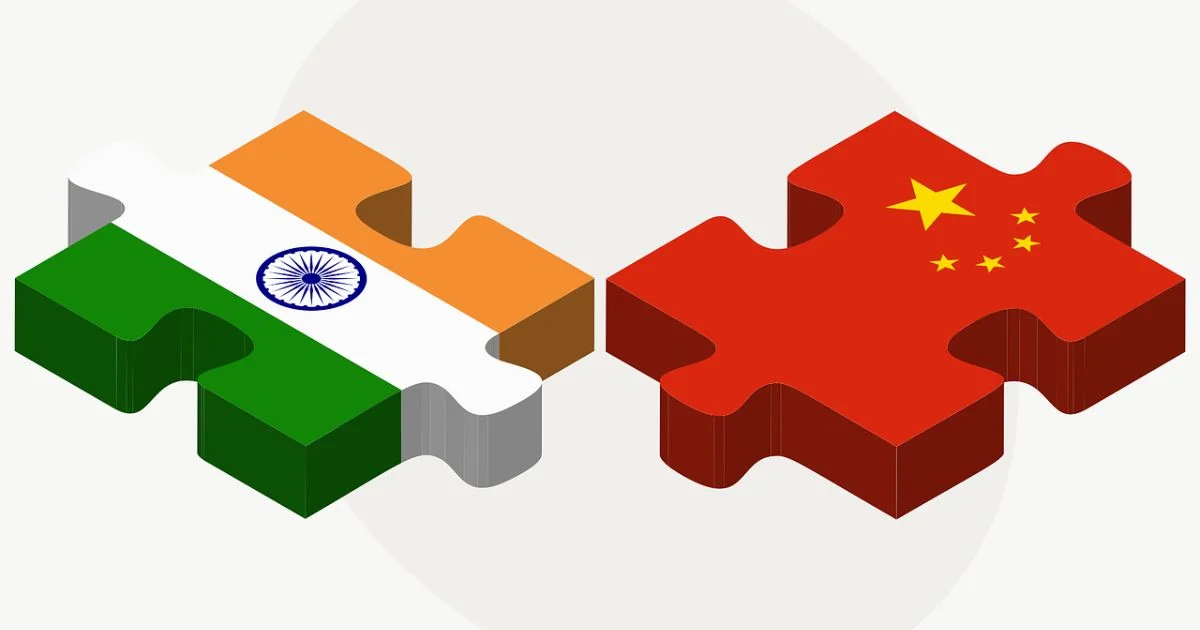 India and China in world of textiles