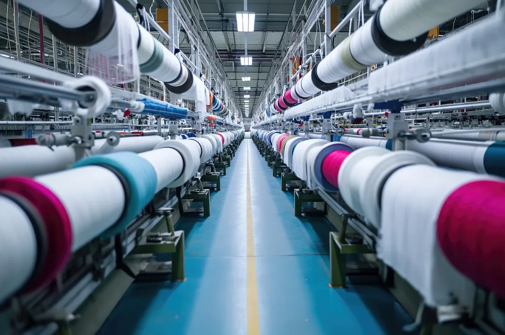 Textile Industry in India