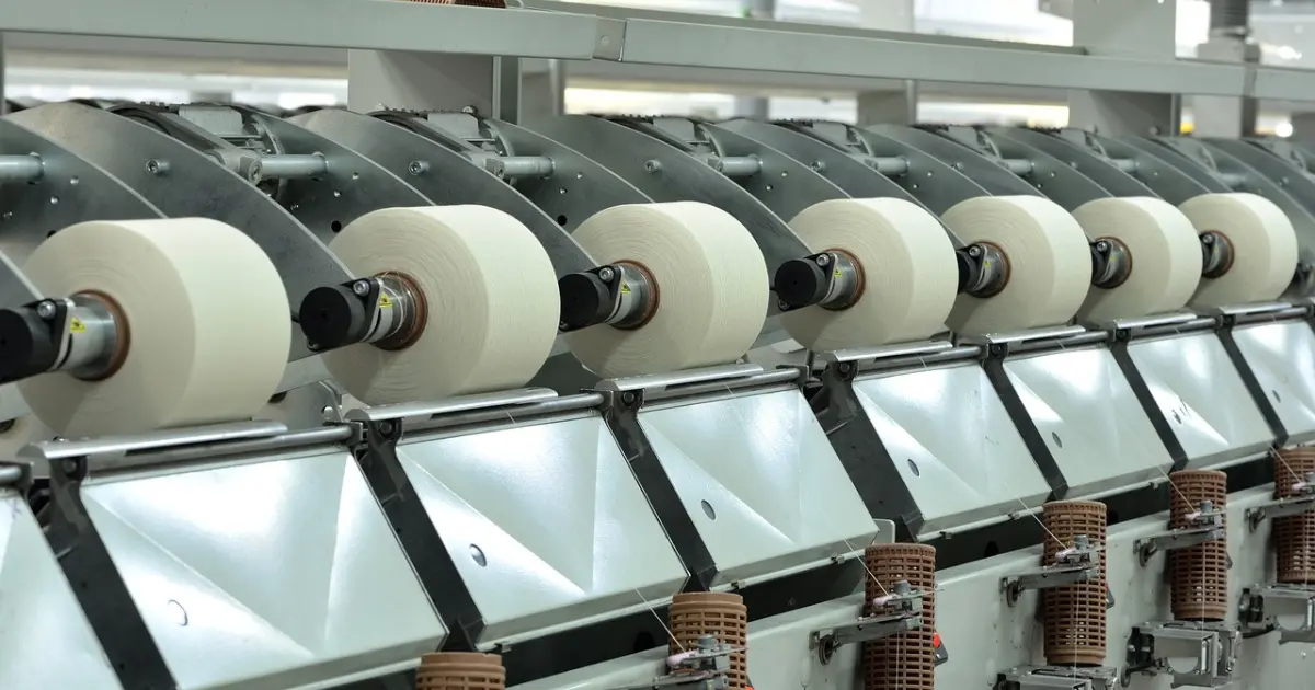 Spinning Mills in India